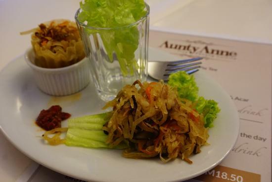 Aunty Anne True Penang Cuisine